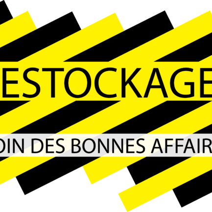 DESTOCKAGE